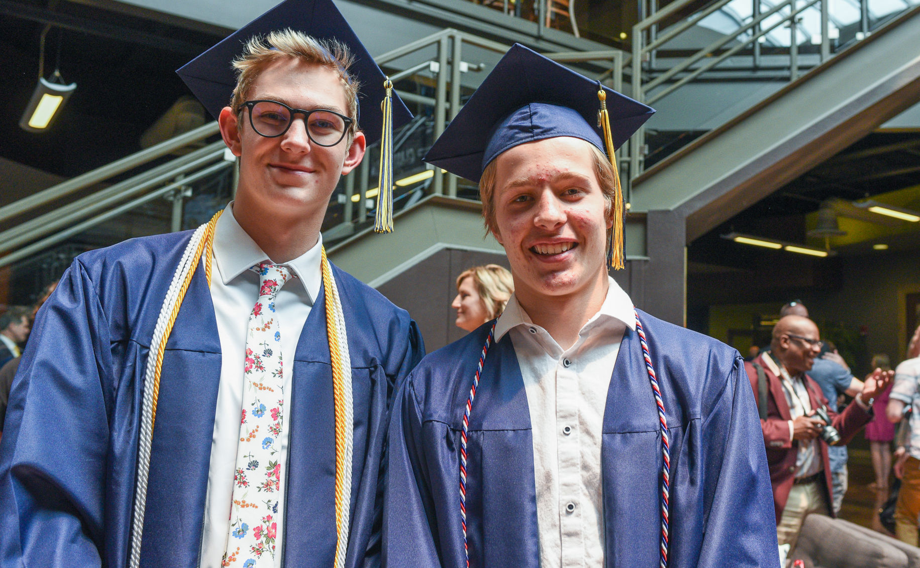 2019 Colorado Springs Christian School Graduation